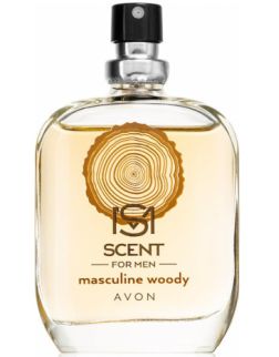 Scent Mix - Scent for Men Masculine Woody