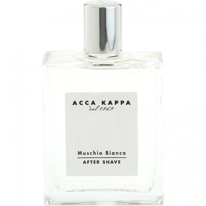 Muschio Bianco (After Shave)