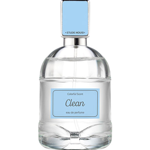 Colorful Scent: Clean