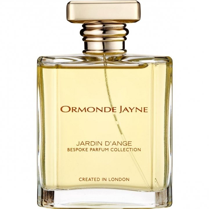 Bespoke Parfum Collection: Jardin d'Ange