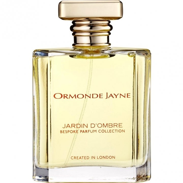 Bespoke Parfum Collection: Jardin d'Ombre