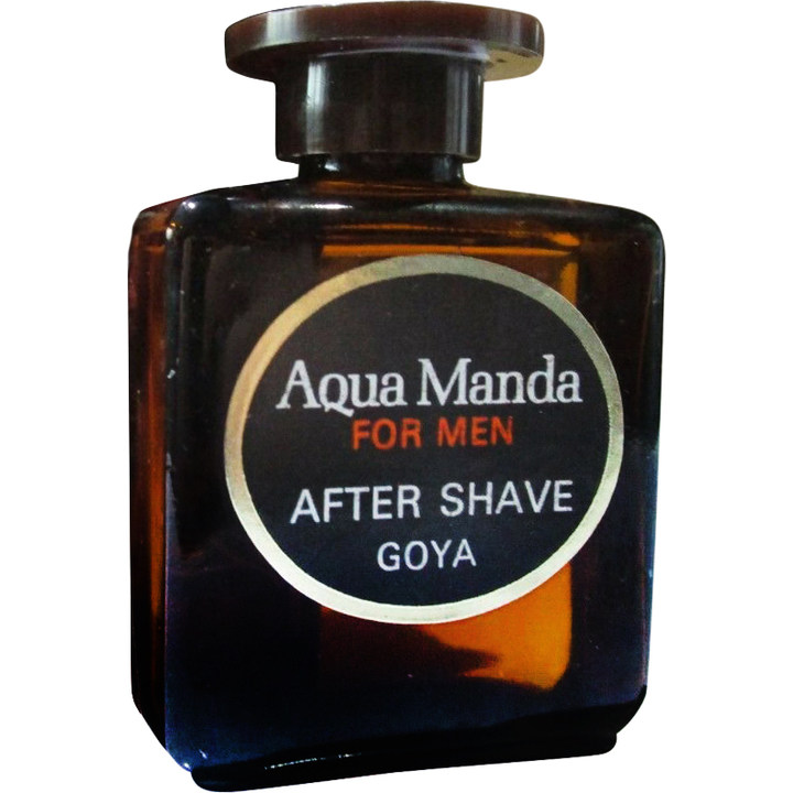 Aqua Manda for Men (Extra Strong After Shave)
