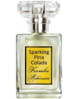 Sparkling Pina Сolada (Искрящаяся Пина Колада)