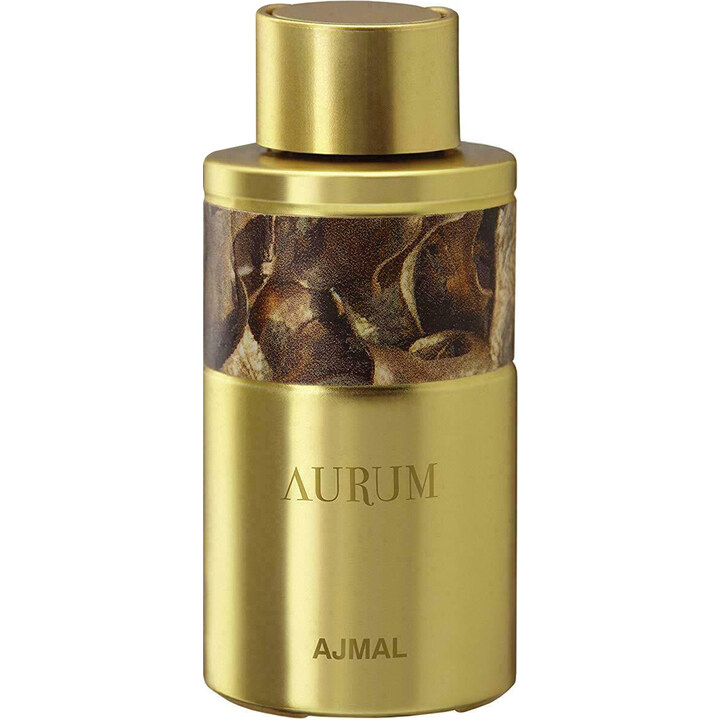 Aurum (Concentrated Perfume Oil)