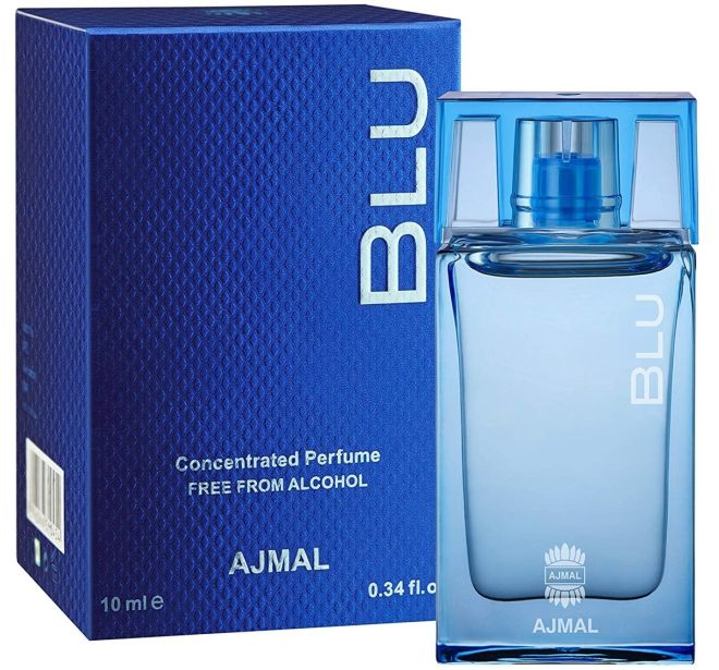 Blu (Concentrated Perfume Oil)