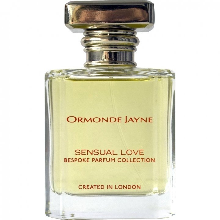 Bespoke Parfum Collection: Sensual Love