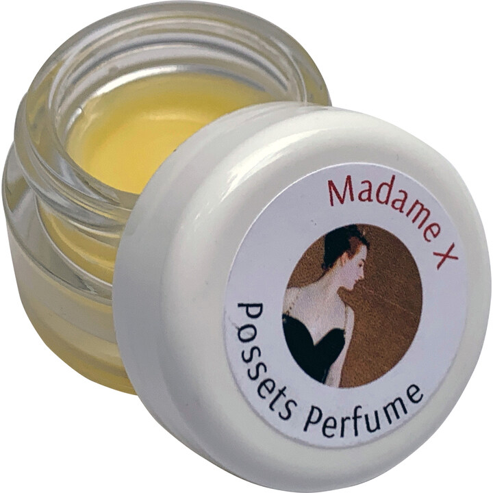 Madame X (Solid Perfume)