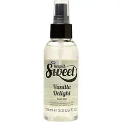 Keep It Sweet: Vanilla Delight