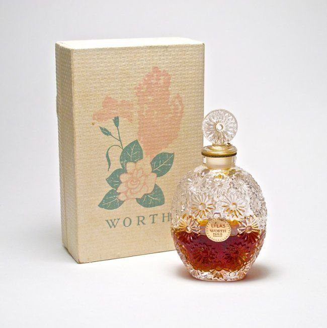 Fleurs Parisiennes - Lilas