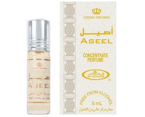 Aseel (Perfume Oil)