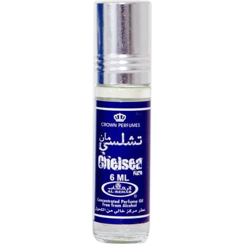 Chelsea Man (Concentrated Perfume Oil)