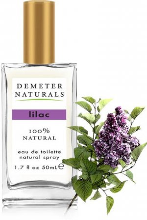 Demeter Naturals: Lilac