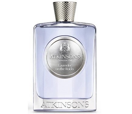 Lavender on the Rocks