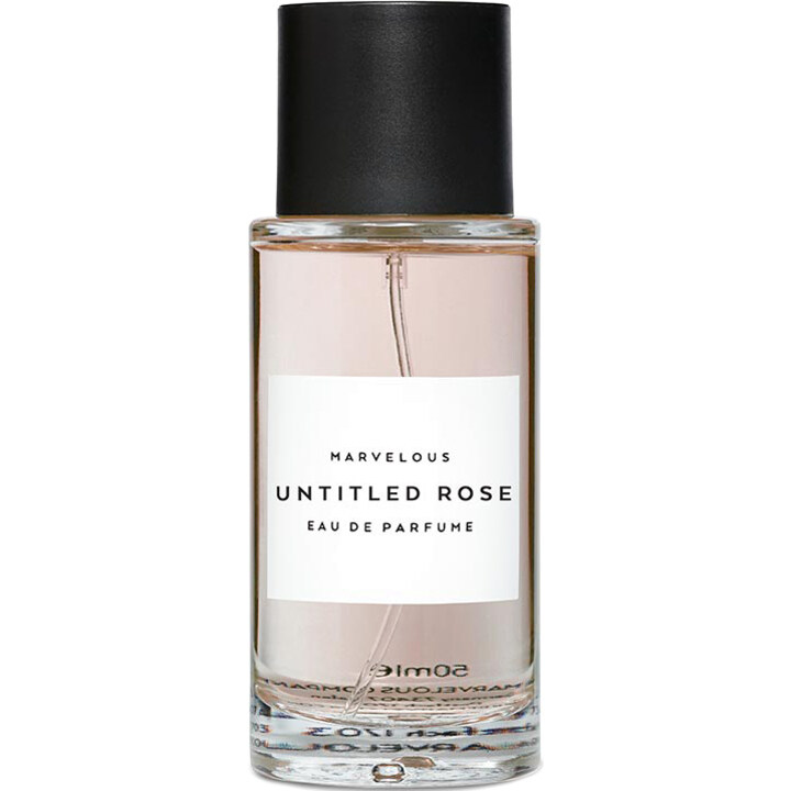 Untitled Rose (Eau de Parfume)