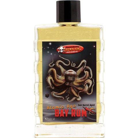 Atomic Age Bay Rum (Aftershave & Cologne)