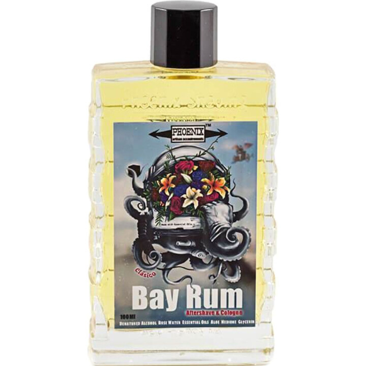 Bay Rum (Aftershave & Cologne)