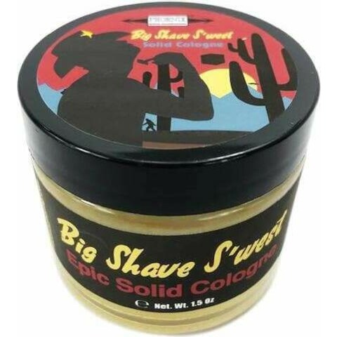 Big Shave S'west (Solid Cologne)