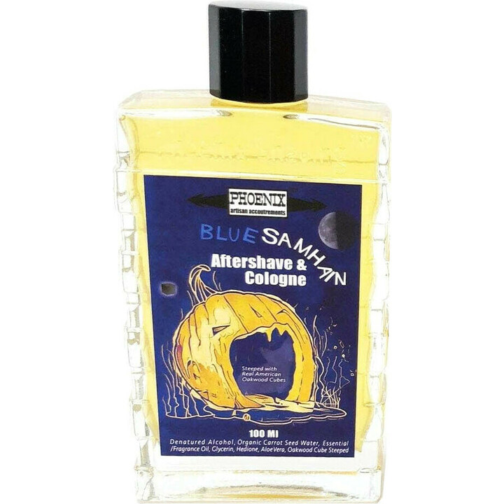 Blue Samhain (Aftershave & Cologne)