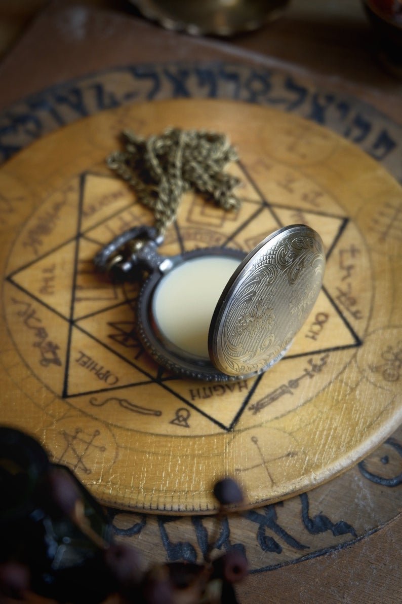 Blód (Solid Perfume)