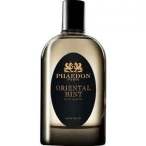 Oriental Mint / Noir Marine