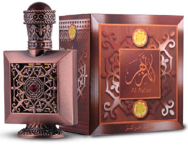 Al Azhar (Concentrated Perfume Oil)