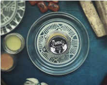 Mannaz (Solid Perfume)