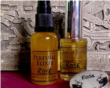 Rose (Solid Perfume)