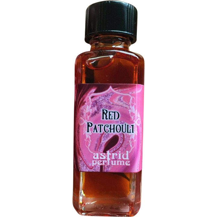 Red Patchouli