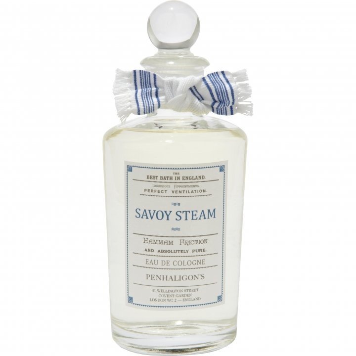 Savoy Steam (Eau de Cologne)
