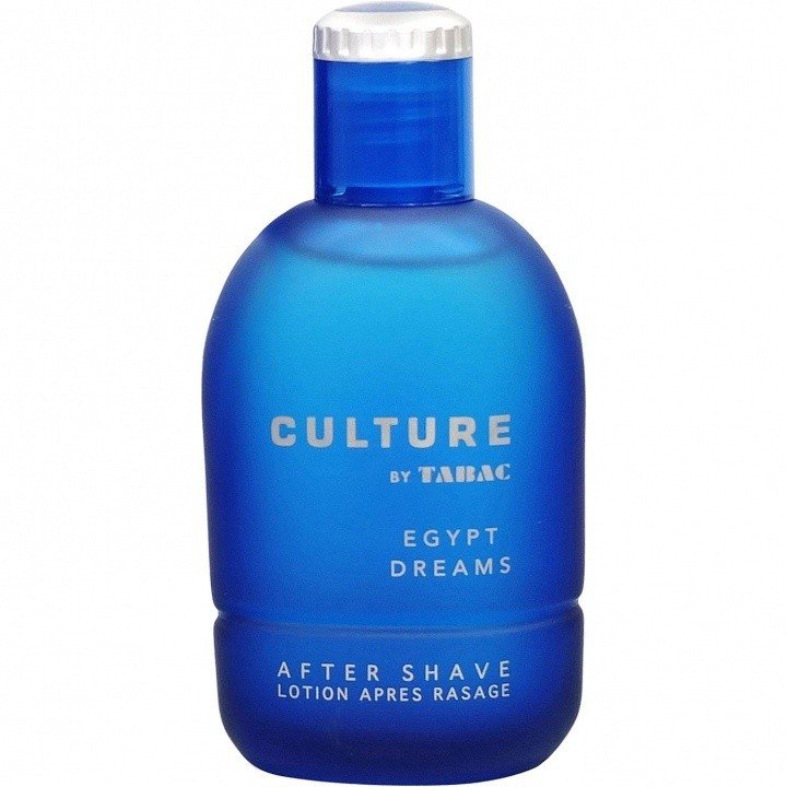 Culture by Tabac: Egypt Dreams (After Shave)