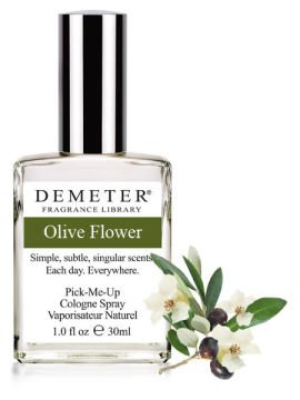 Olive Flower