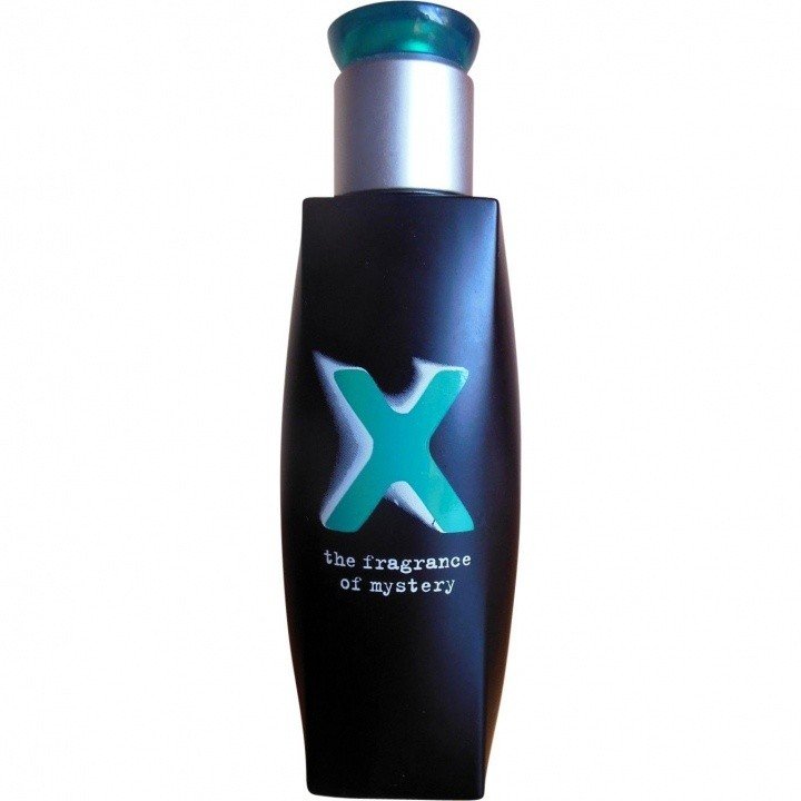 X - The Fragrance of Mystery