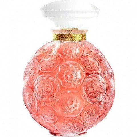 Lalique Cristal - Anémone Édition Limitée 2016