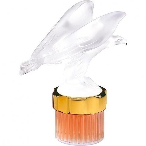 Lalique pour Homme Equus Cristal - Aigle Edition Limitée 2003