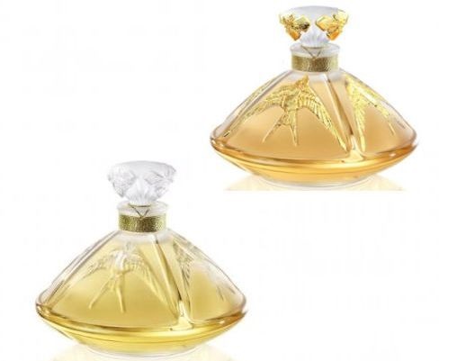 Living Lalique (Extrait de Parfum)