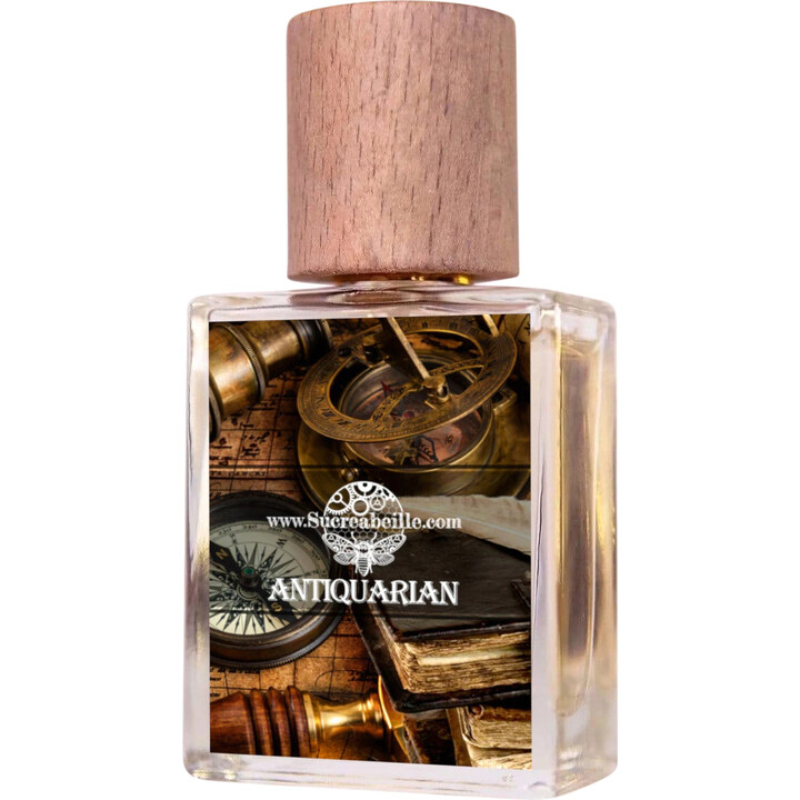 Antiquarian (Perfume Oil)
