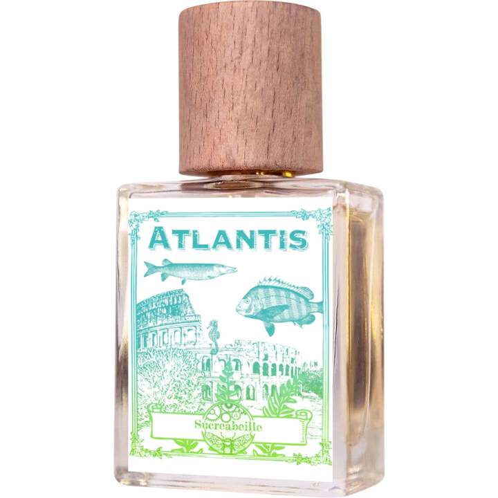 Atlantis (Perfume Oil)