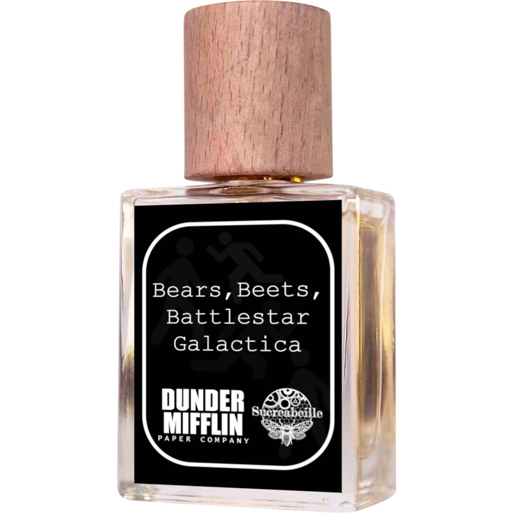 Bears, Beets, Battlestar Galactica (Perfume Oil)