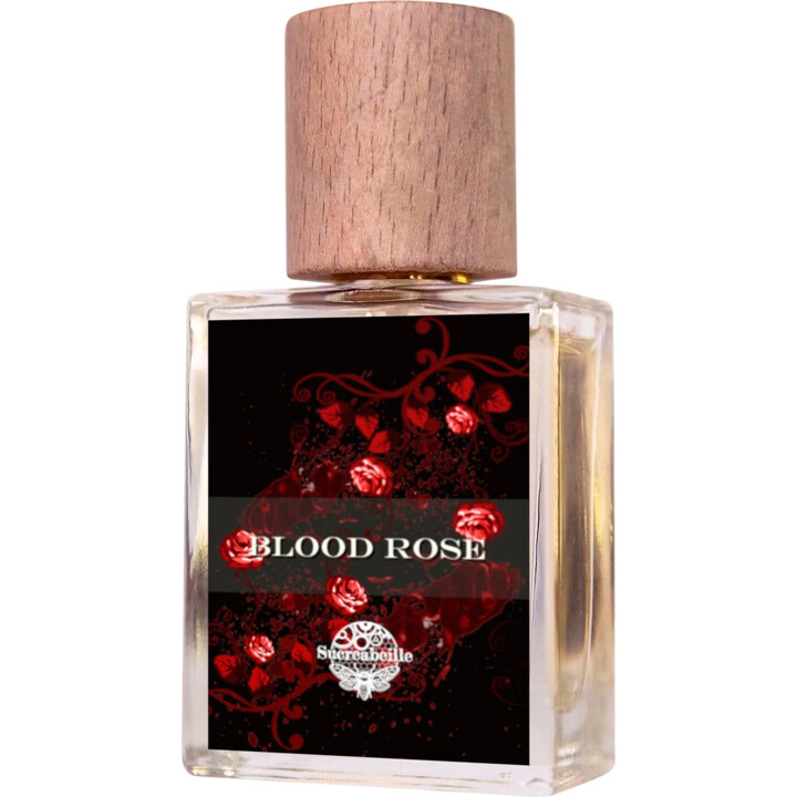 Blood Rose (Perfume Oil)