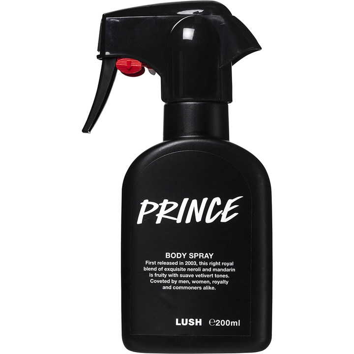 Prince (Body Spray)
