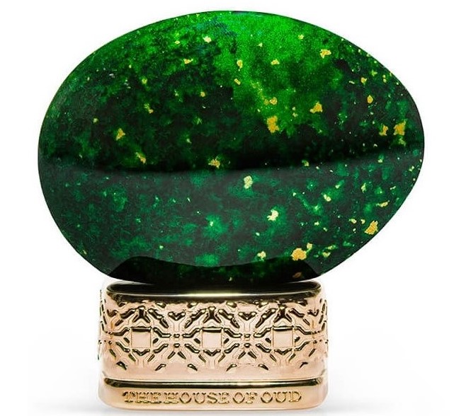Emerald Green / Royal Stone
