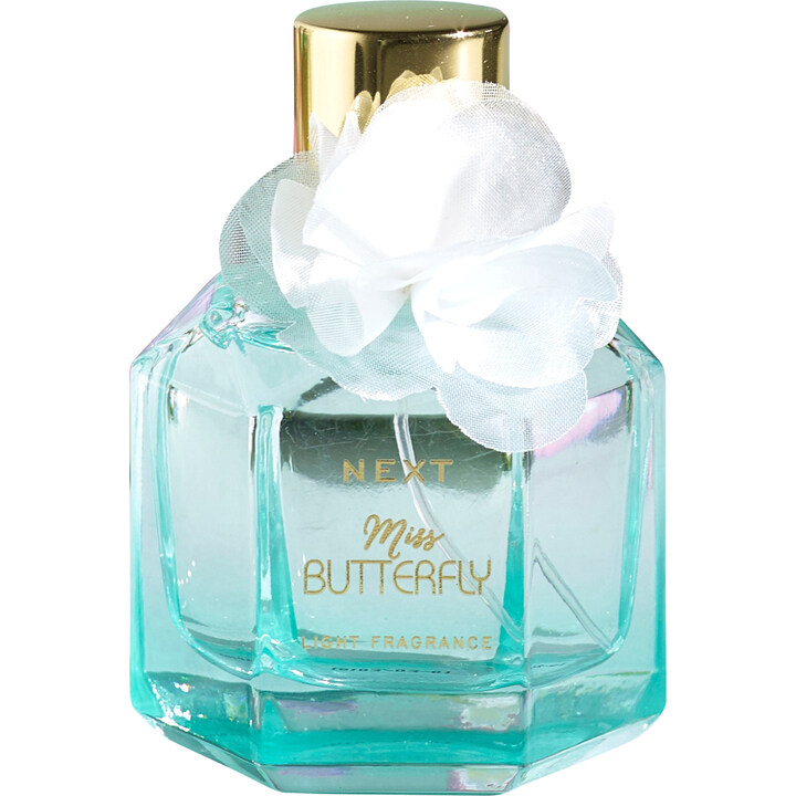 Miss Butterfly (Light Fragrance)