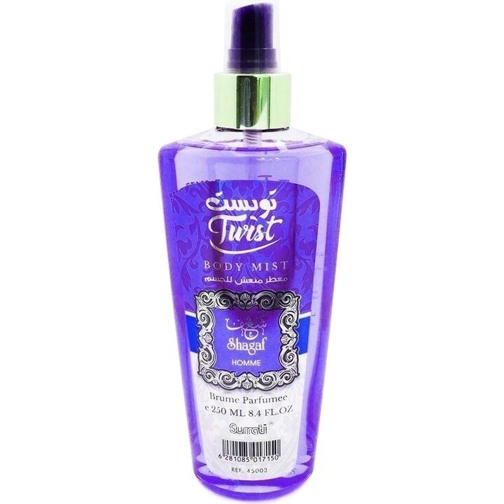 Shagaf Homme (Body Mist)