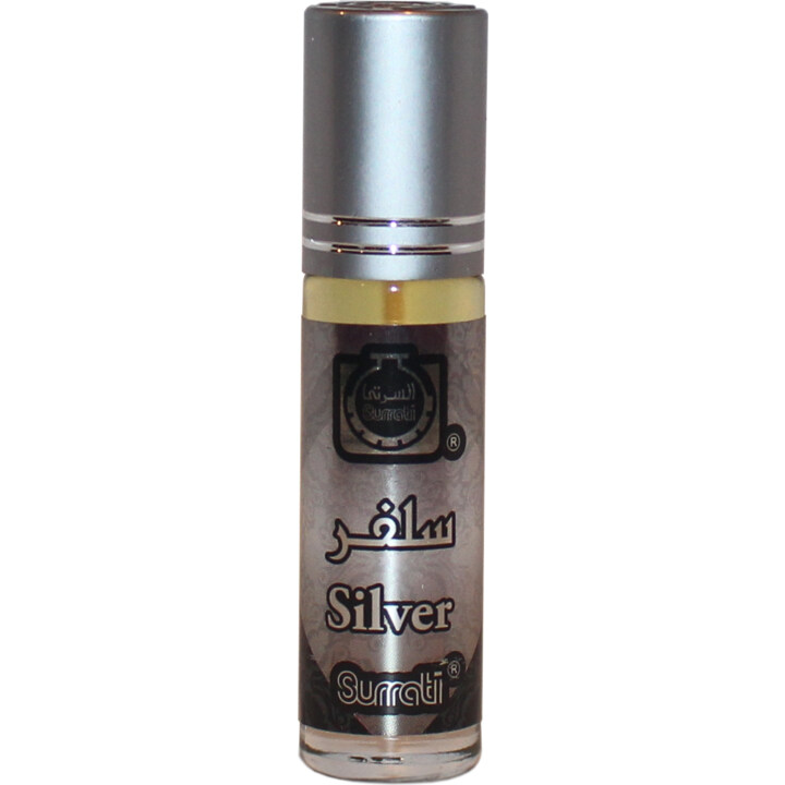 Silver (Concentrated Perfume Oil)