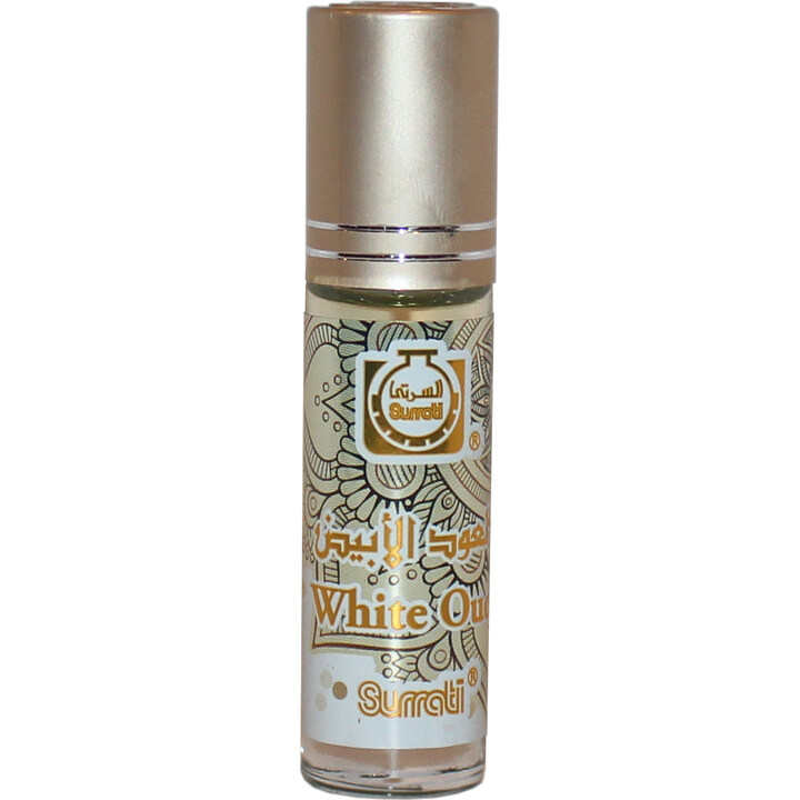White Oud (Perfume Oil)