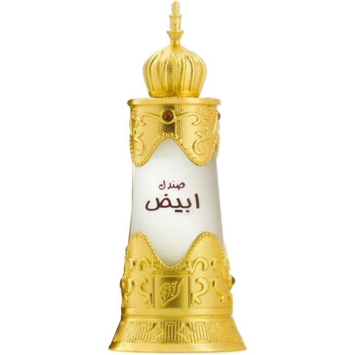 Sandal Abiyad (Concentrated Perfume)