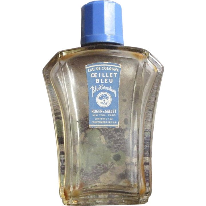 Blue Carnation / Œillet Bleu (Eau de Cologne)