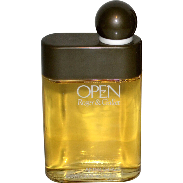 Open (After Shave)