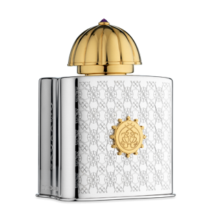 Silver Flask for Woman
