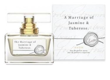 A Marriage Of Jasmine & Tuberose